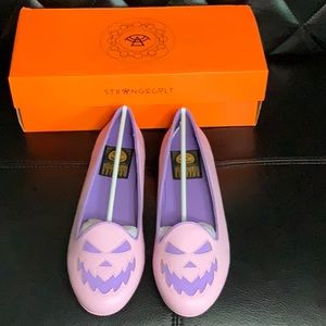 Strange Cvlt Pastel Jack Flat Sz 10 RARE